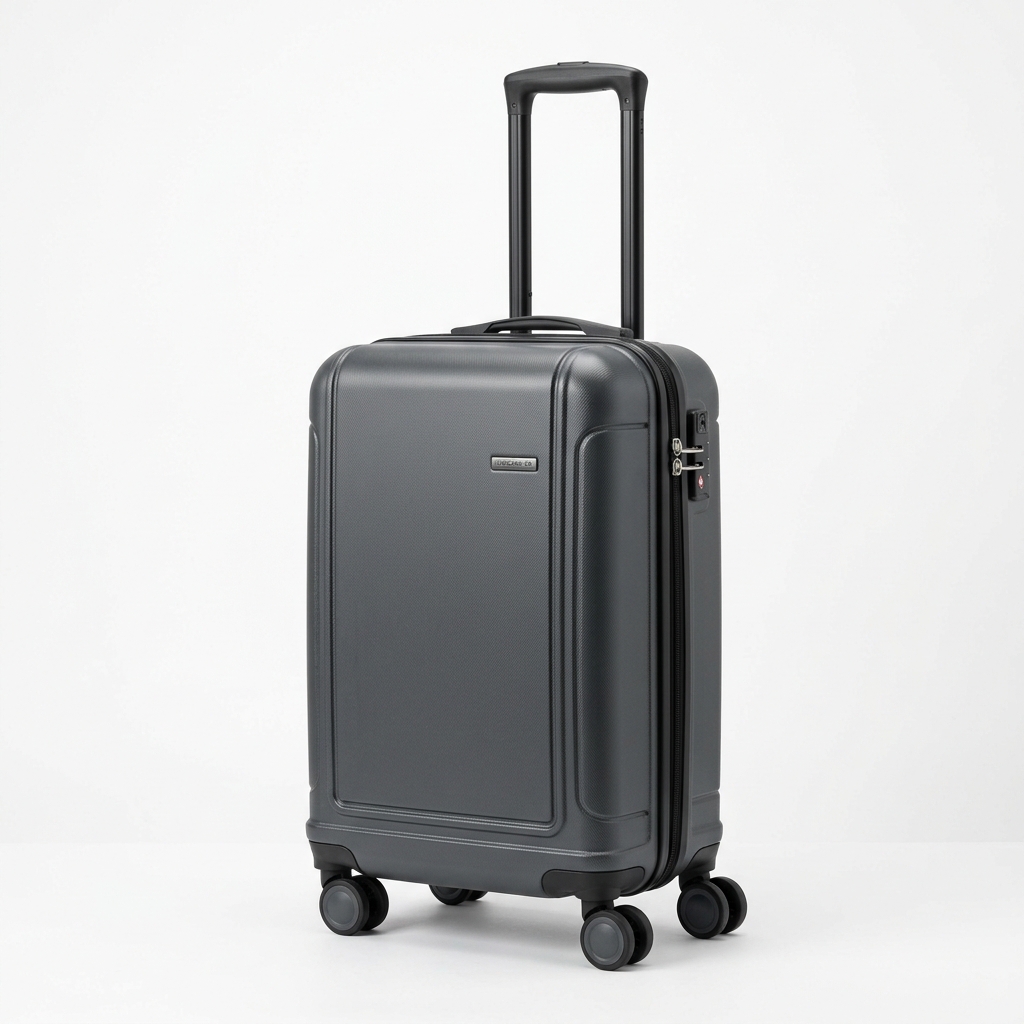 Carry-On Luggage 20" Spinner Hardside