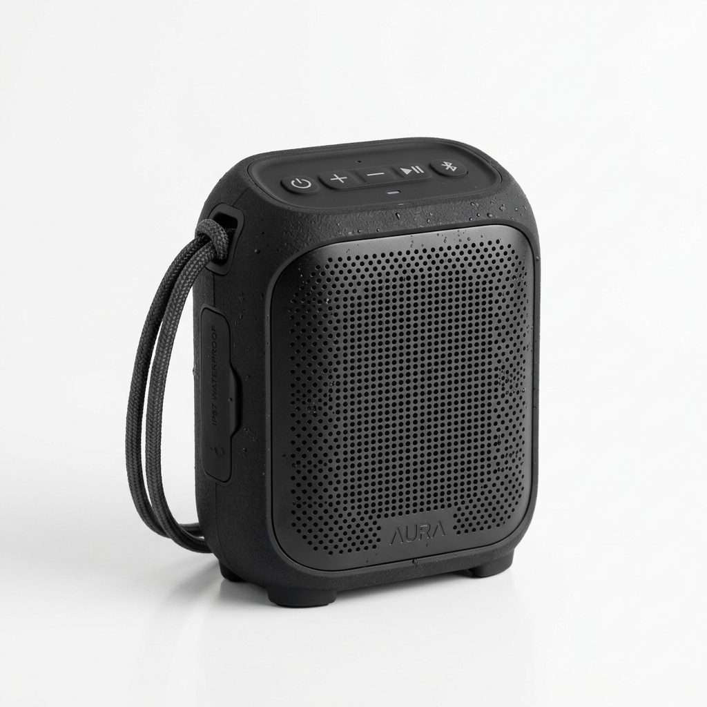 Portable Bluetooth Speaker Waterproof